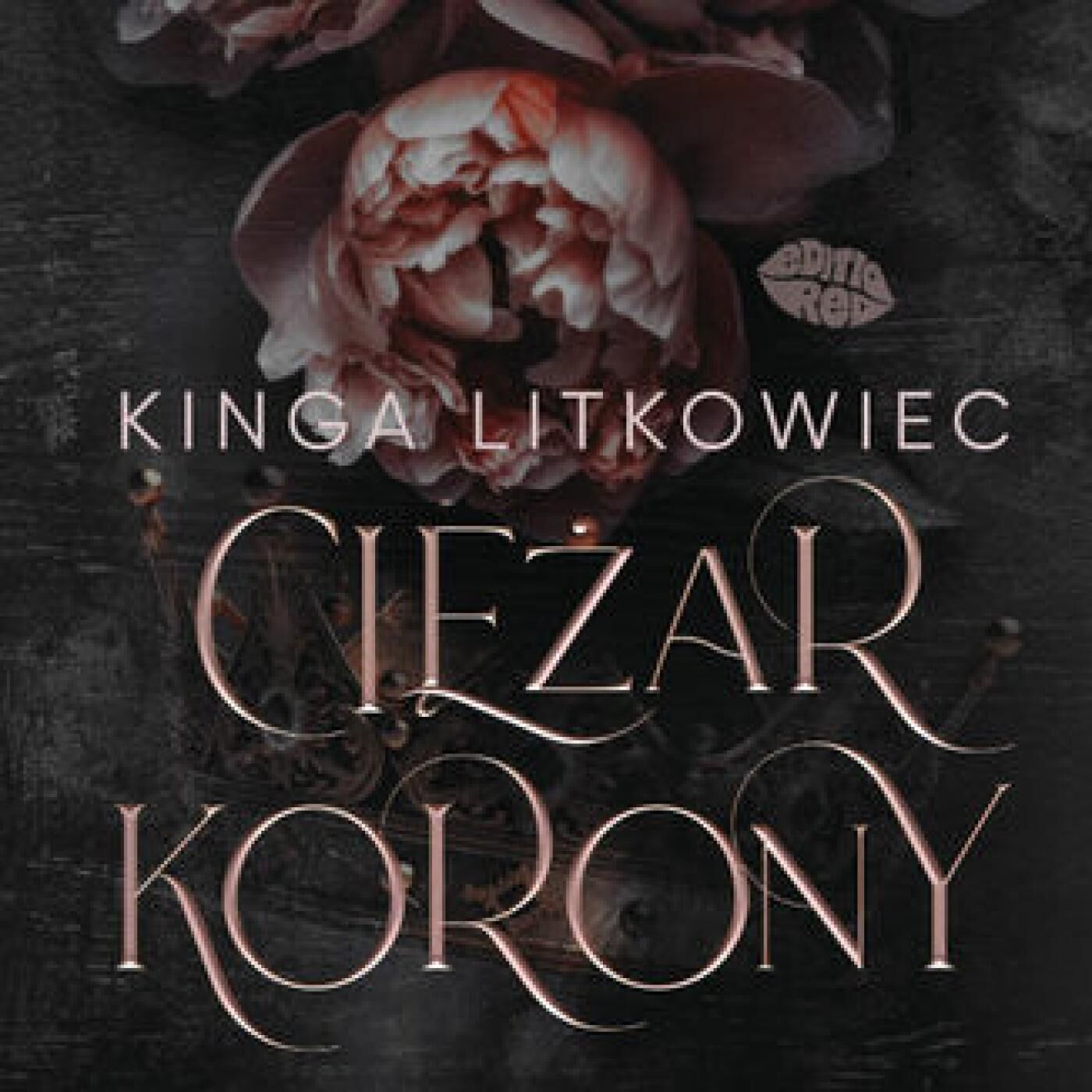 Ciężar korony (audiobook MP3)