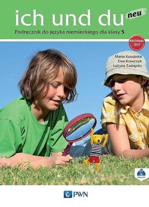 ich und du neu 5 Podręcznik