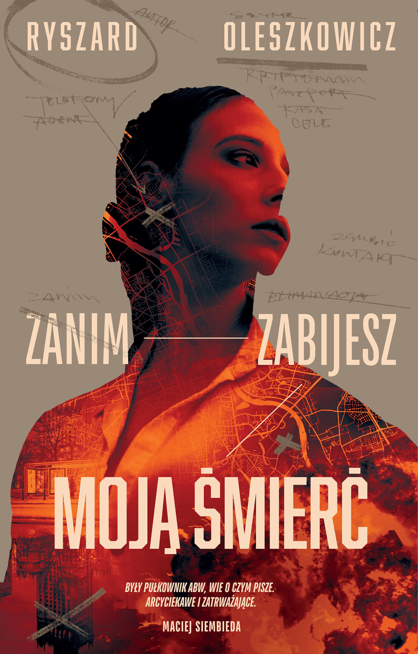 Zanim zabijesz moją śmierć (e-book)