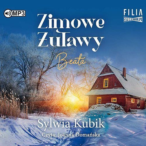 Zimowe Żuławy Beata (audiobook CD)