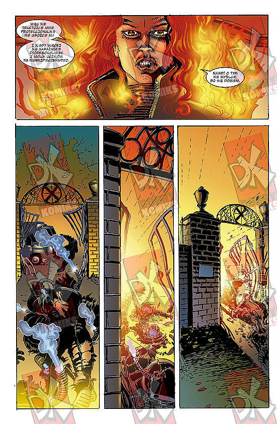 New X-Men - 4 - Odwszawione pokolenie, cz.3 /