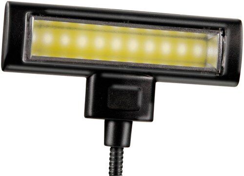 Lampka do książki 10 LED/100 lumenów