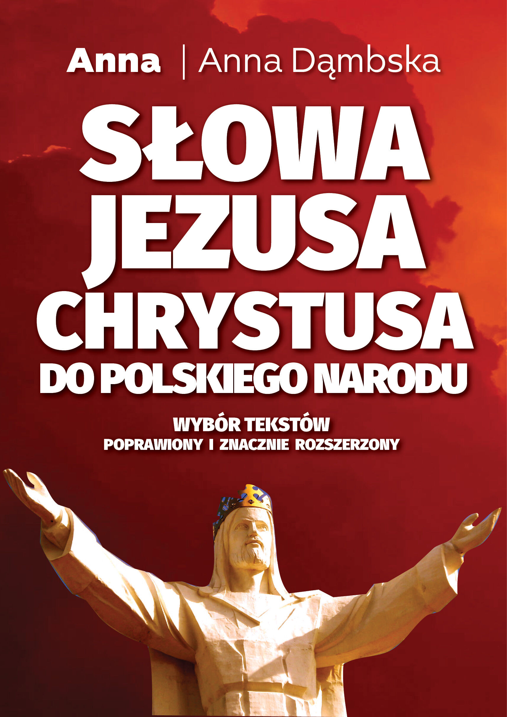 Słowa Jezusa Chrystusa do polskiego narodu (e-book)