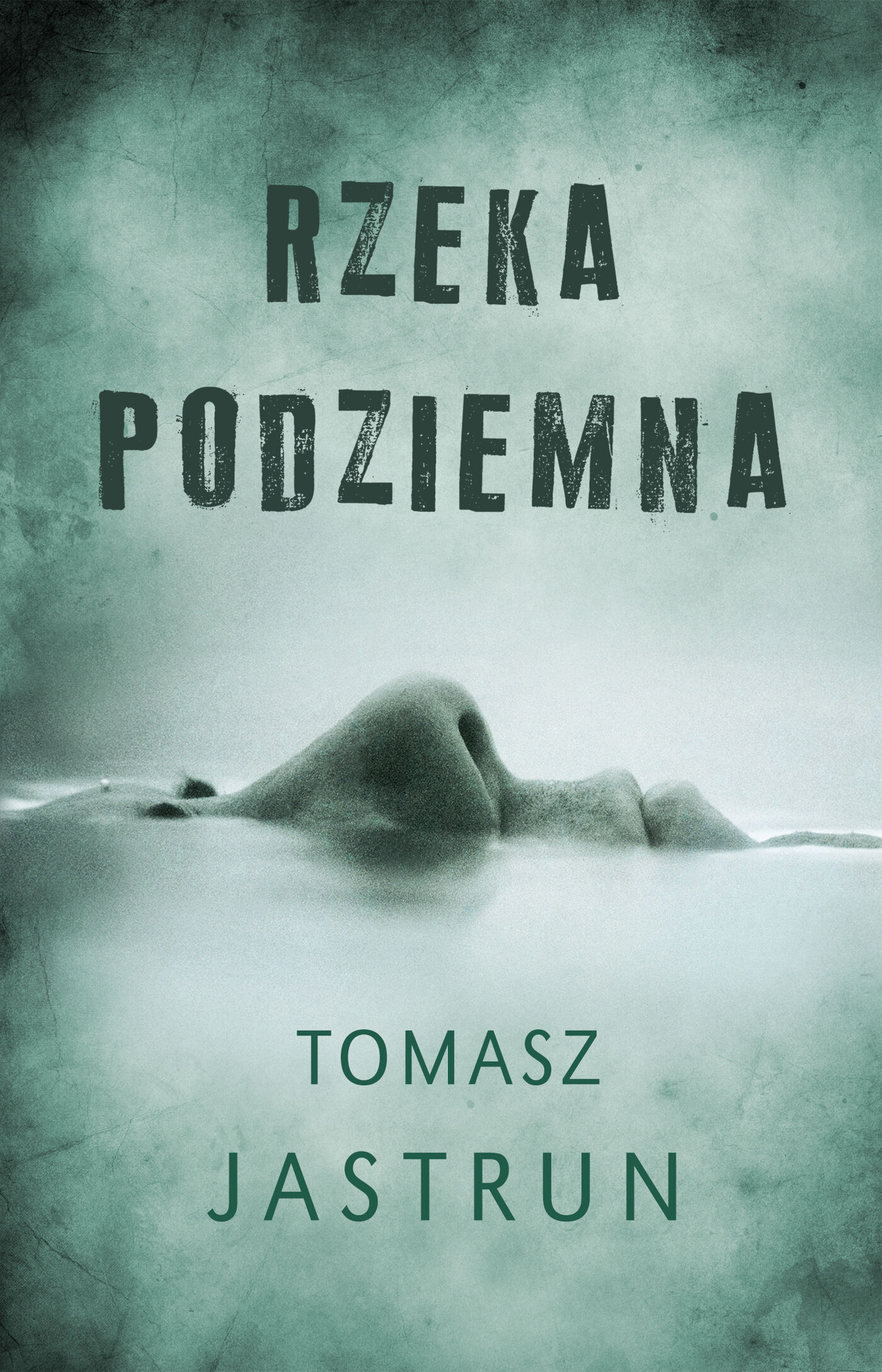 Rzeka podziemna (e-book)