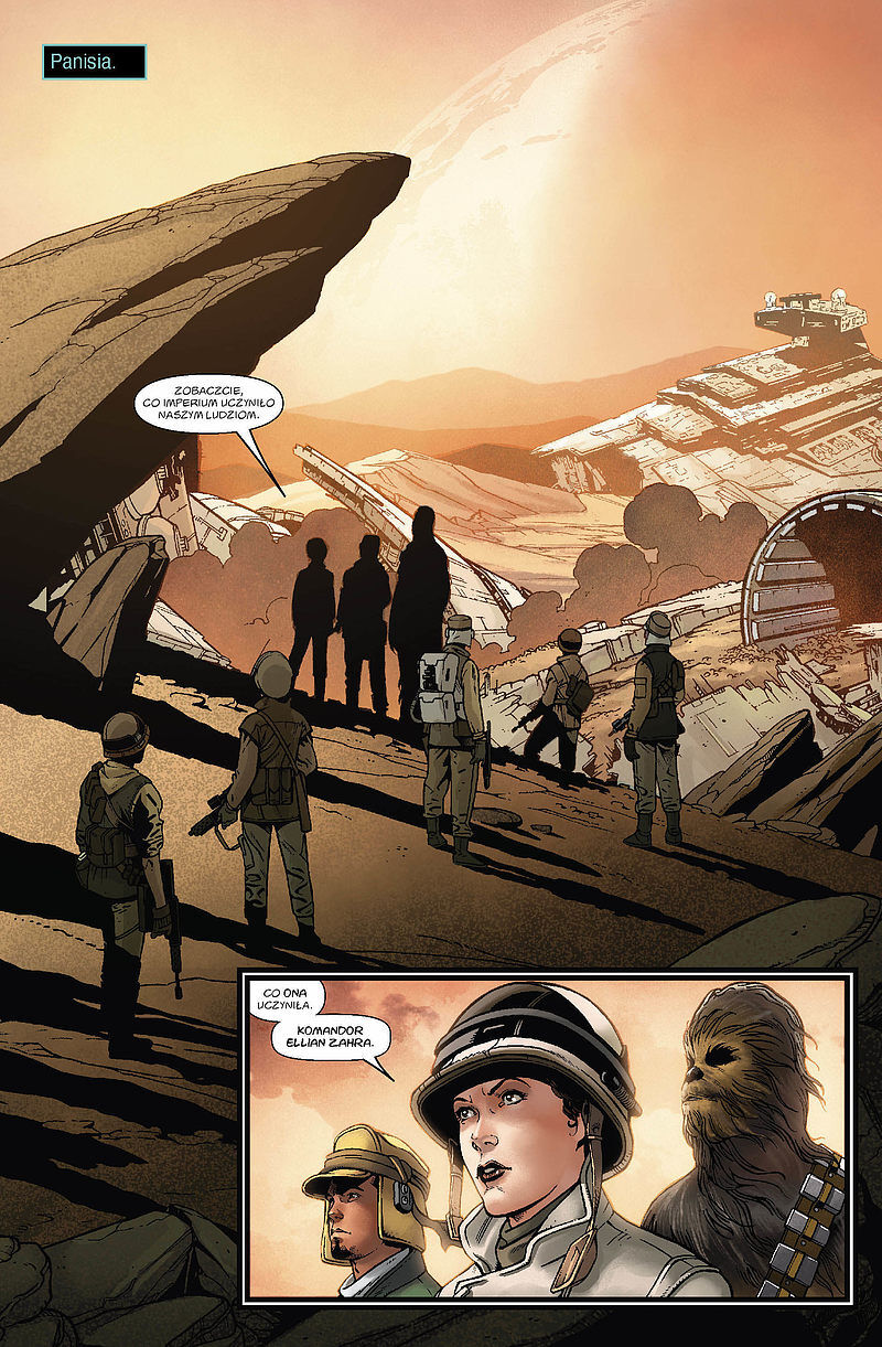 Star Wars - 04 - Szkarłatne rządy