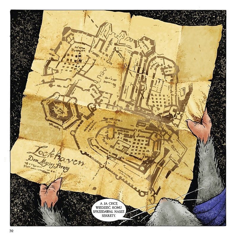 Mysia Straż - 1 - Jesień 1152