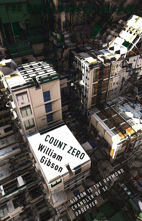 Count Zero (The Neuromancer Trilogy)
