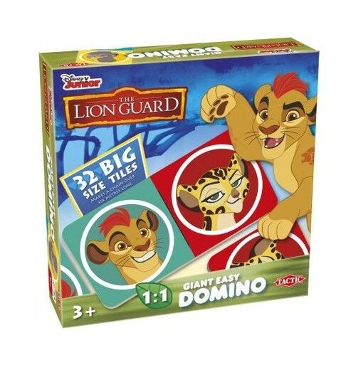 Lwia Straż Giant Easy domino