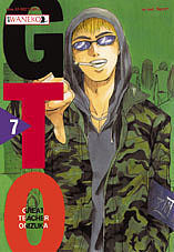 Great Teacher Onizuka - tom 7