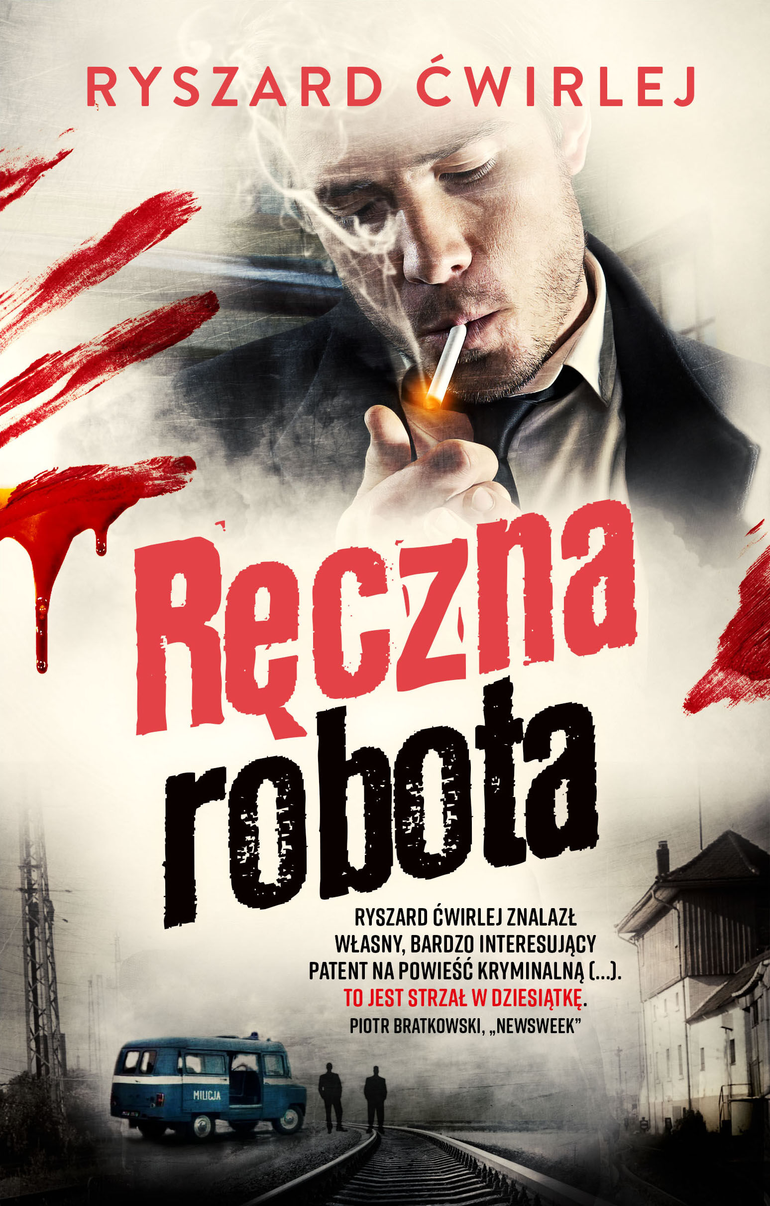Ręczna robota (e-book)