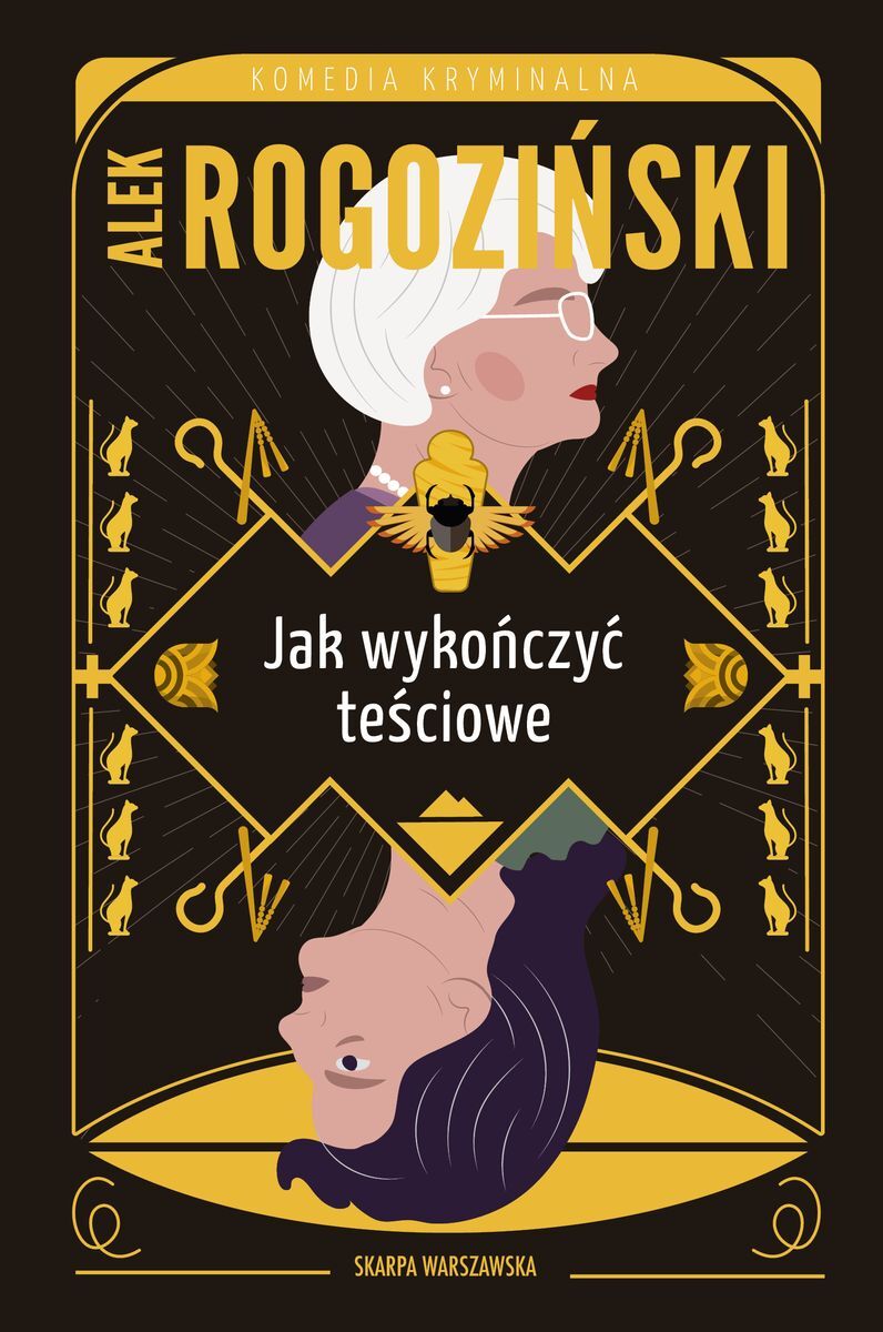 Jak wykończyć teściowe wyd. kieszonkowe