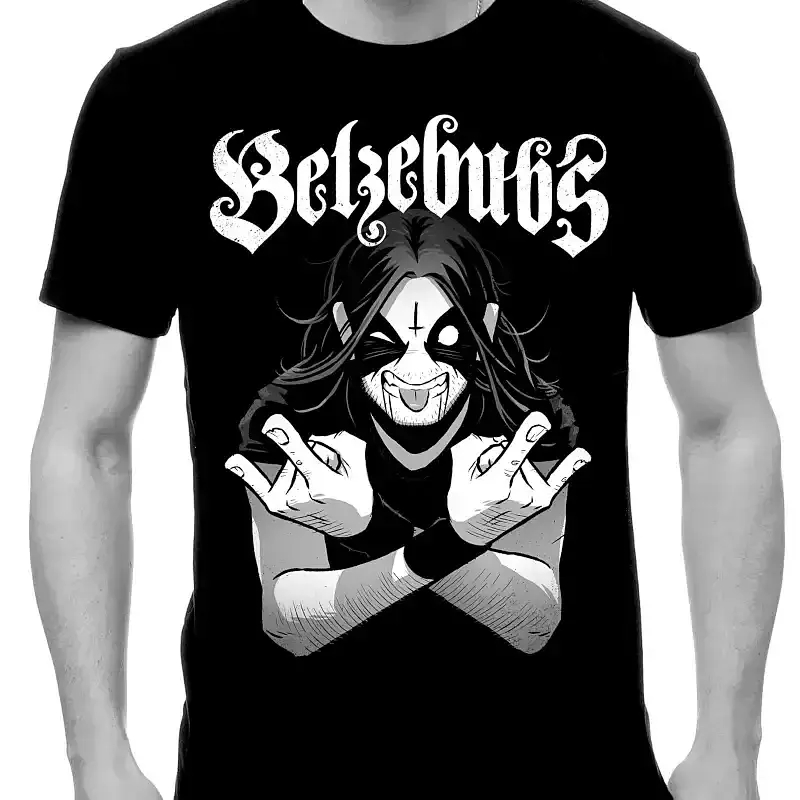 Belzebubs - koszulka Sloth - M