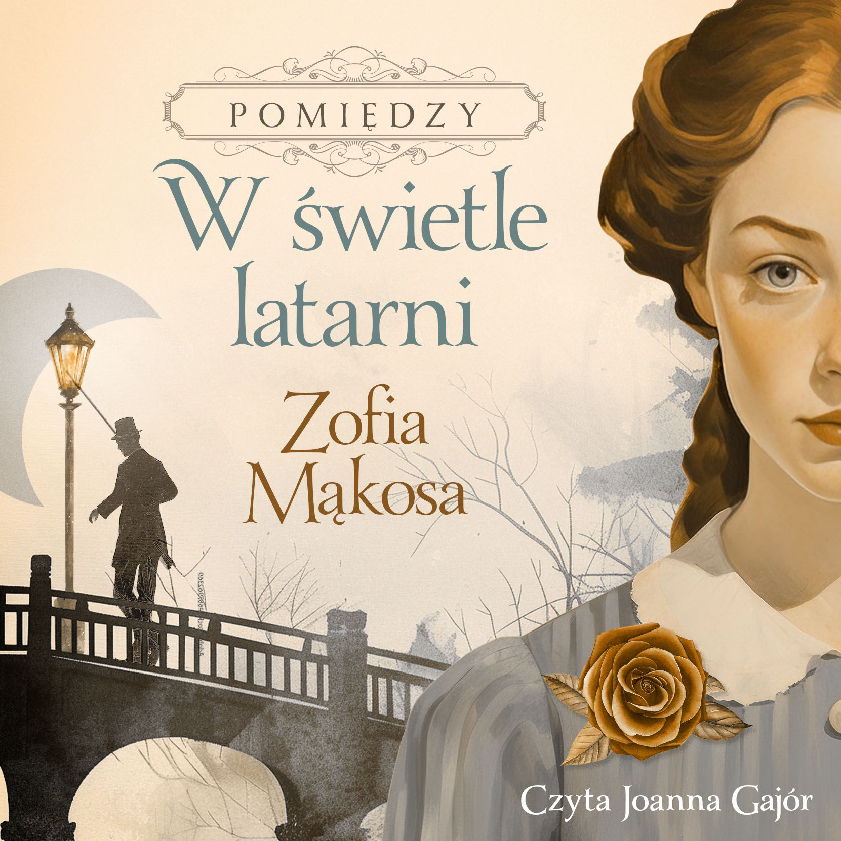 W świetle latarni (audiobook MP3)