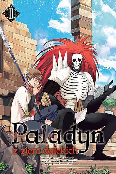 Paladyn z ziem dalekich - 02