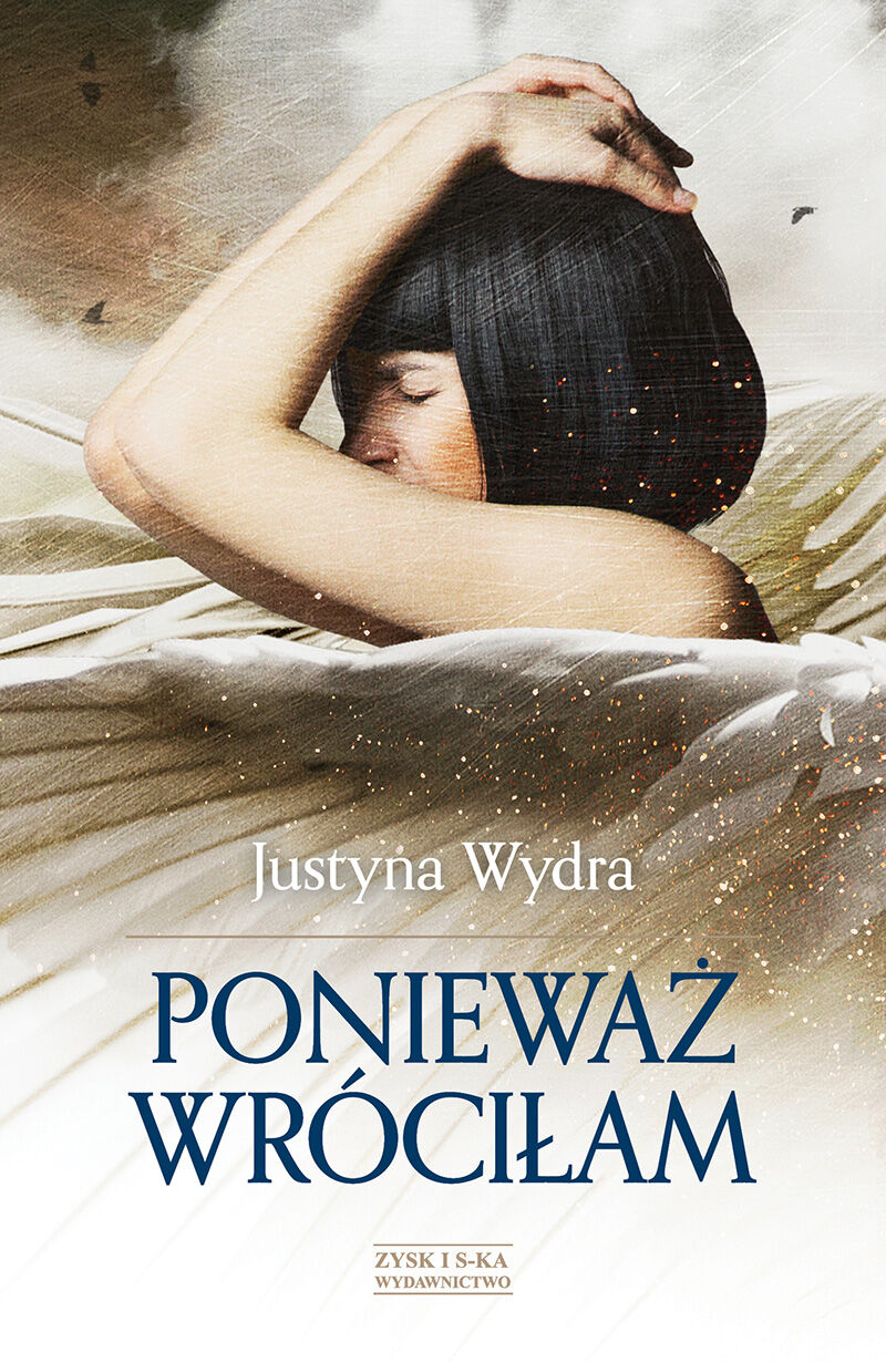 Ponieważ wróciłam (e-book)