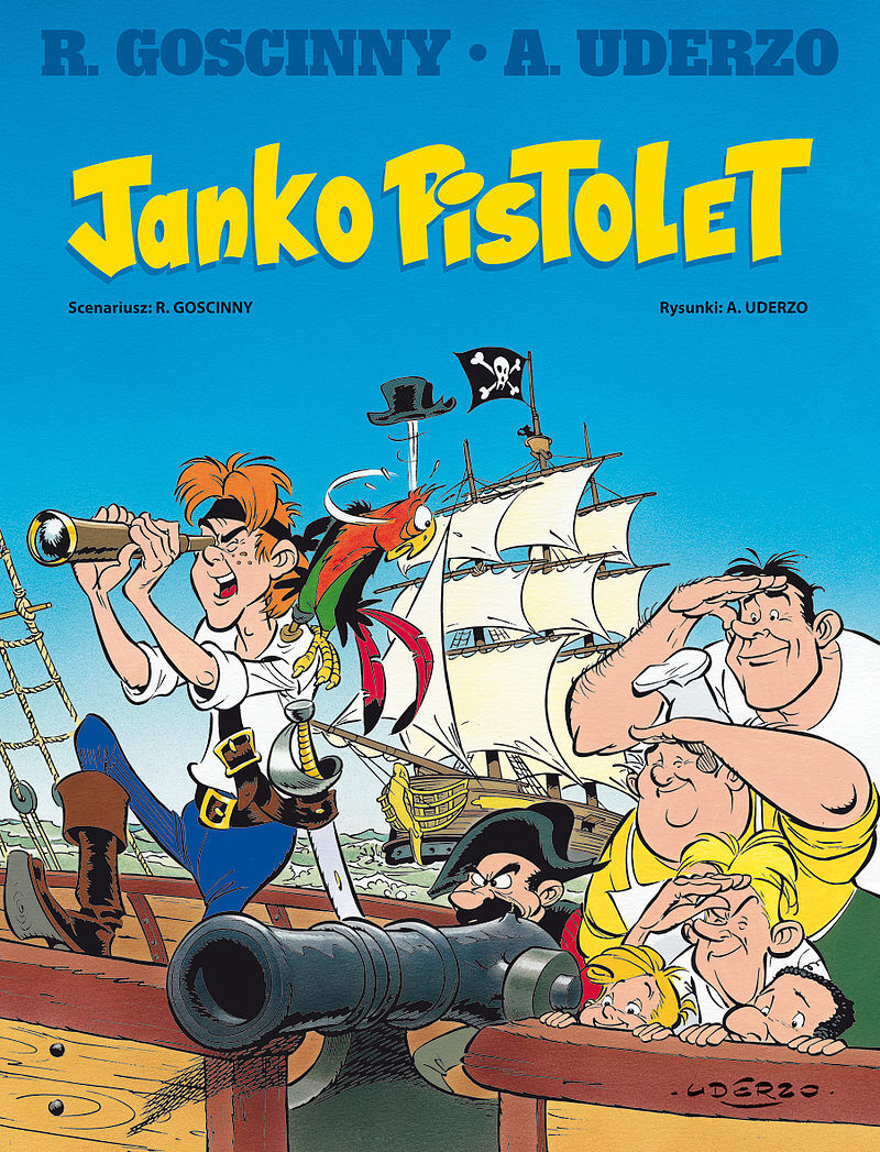 Janko Pistolet
