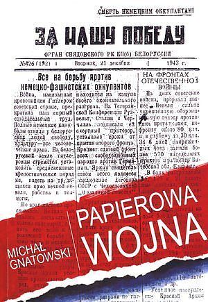 Papierowa wojna