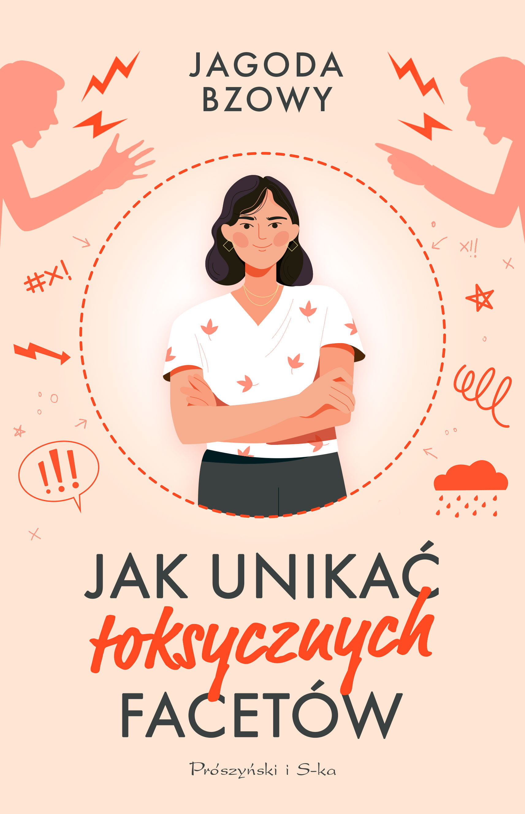 Jak unikać toksycznych facetów (e-book)