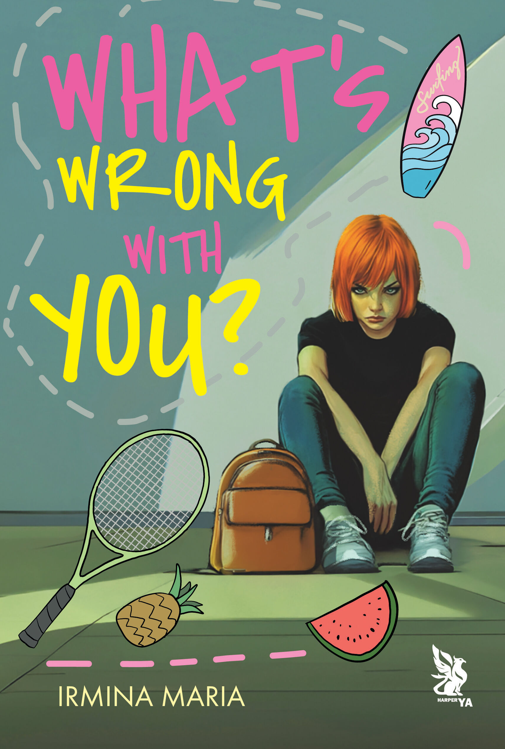 What's Wrong With You?