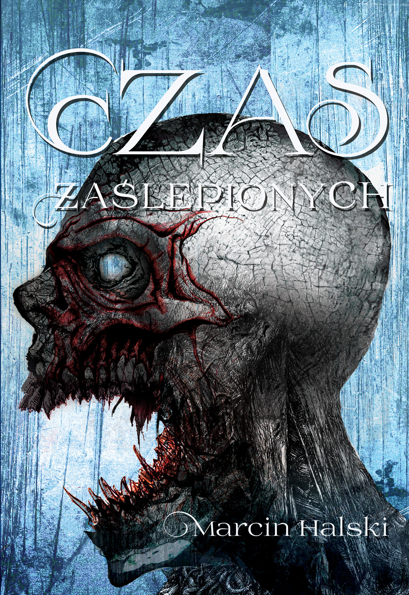 Czas zaślepionych (e-book)