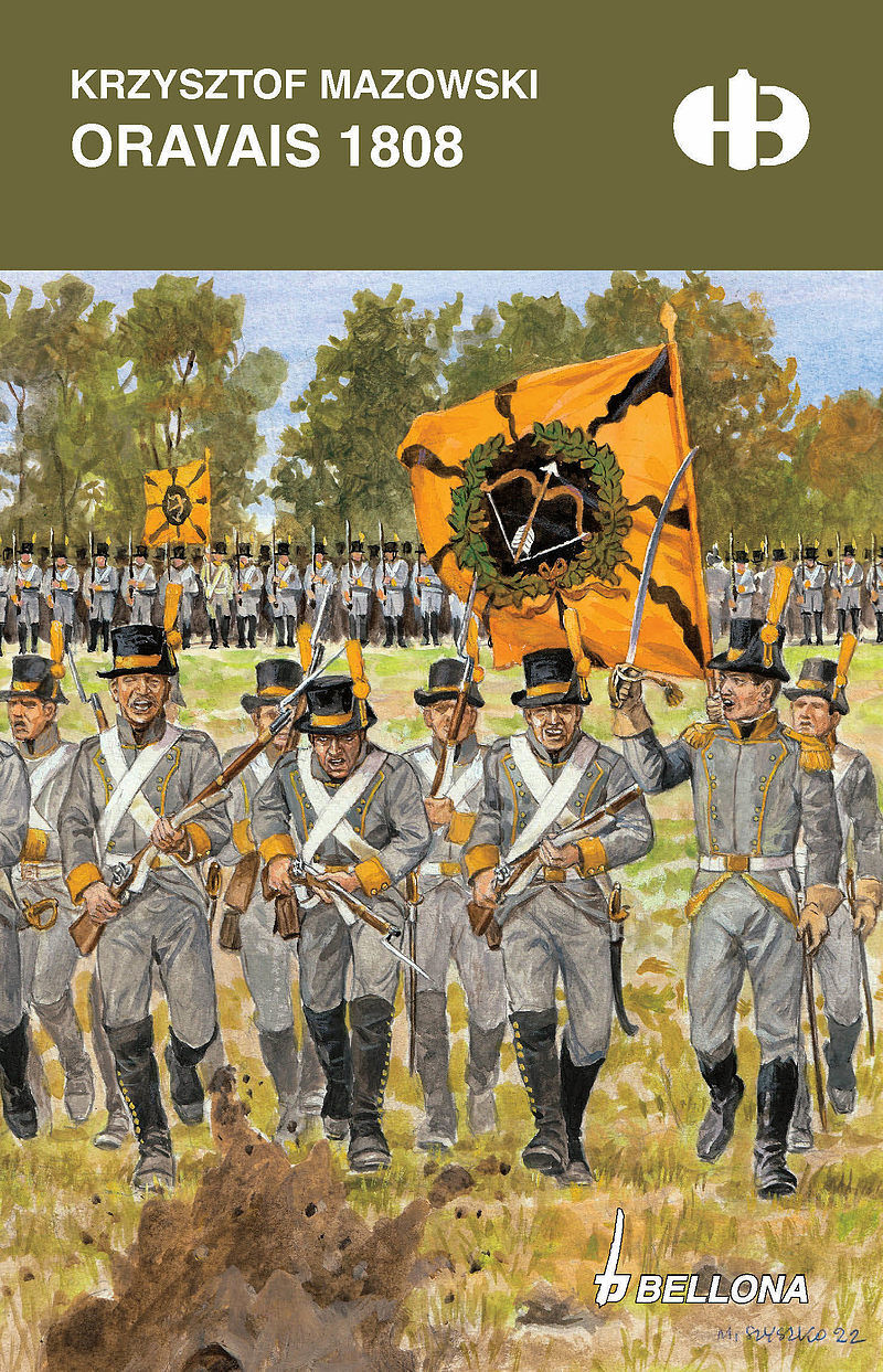 Oravais 1808