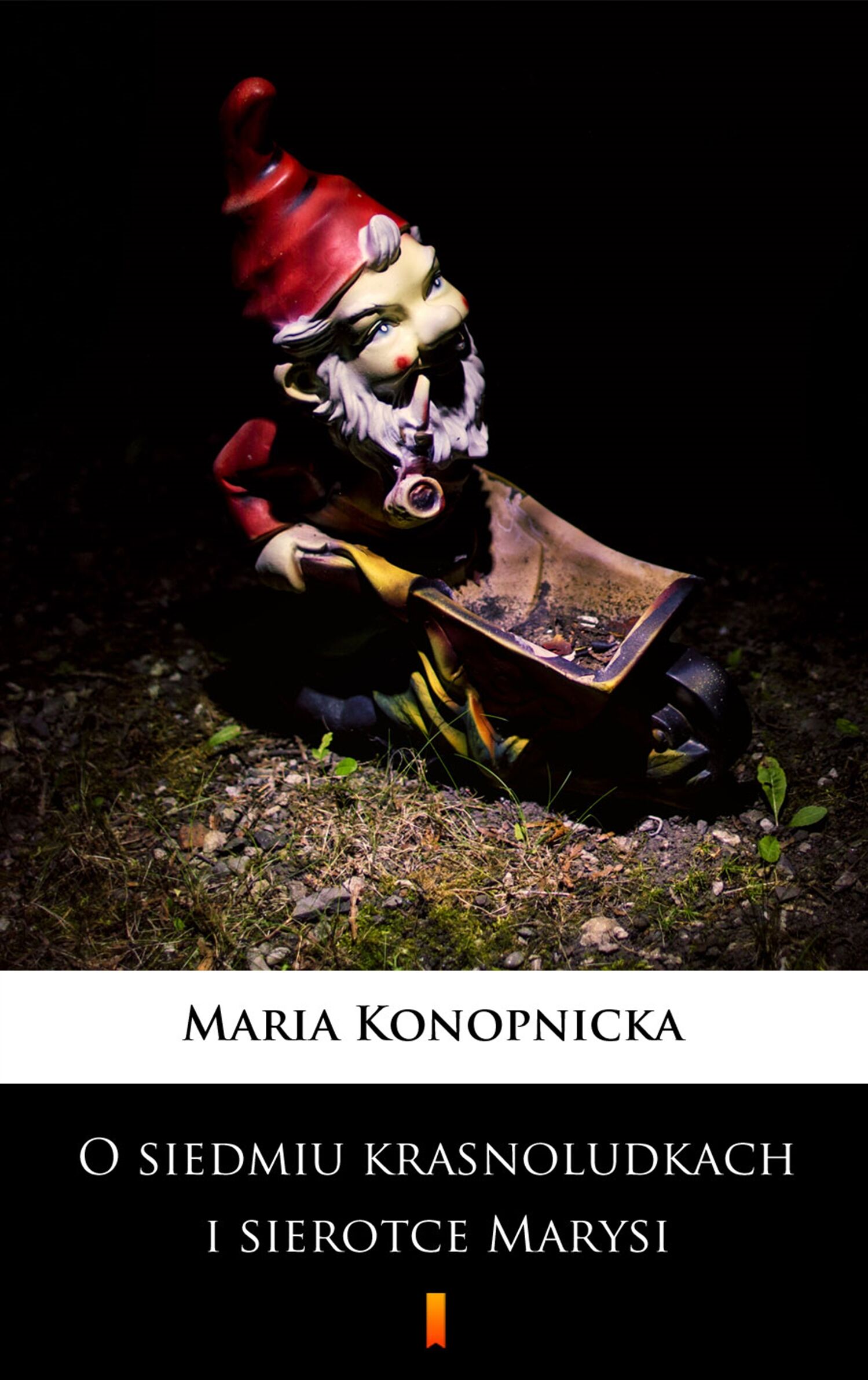 O siedmiu krasnoludkach i sierotce Marysi (e-book)
