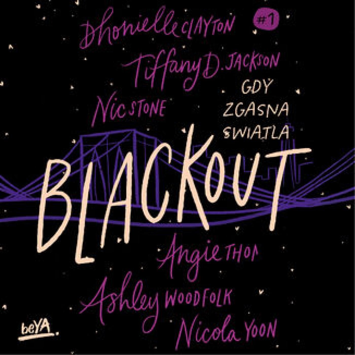 Blackout. Gdy zgasną światła (audiobook MP3)
