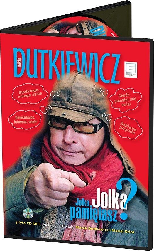 Audiobook Jolka,Jolka, pamiętasz? (audiobook CD)
