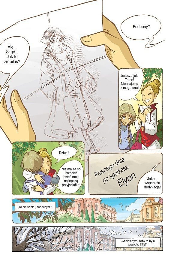 W.i.t.c.h. - komiksy - Zdrada, wydanie zbiorcze, tom 2
