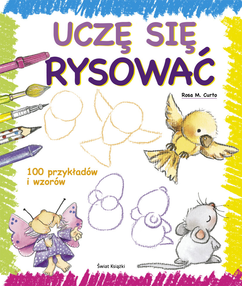 Uczę się rysować