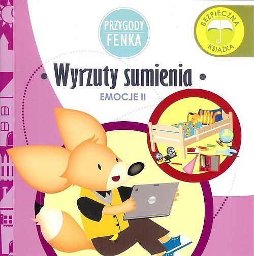Wyrzuty sumienia Przygody Fenka