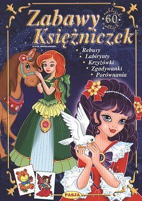 Zabawy księżniczek