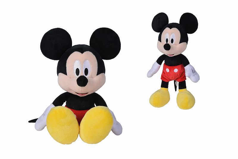 Maskotka mickey 25 cm disney