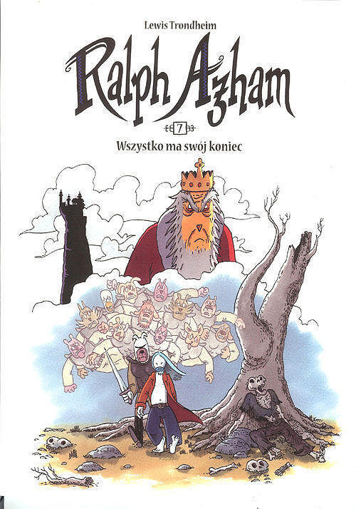 Ralph Azham - 07 - Wszystko ma swój koniec