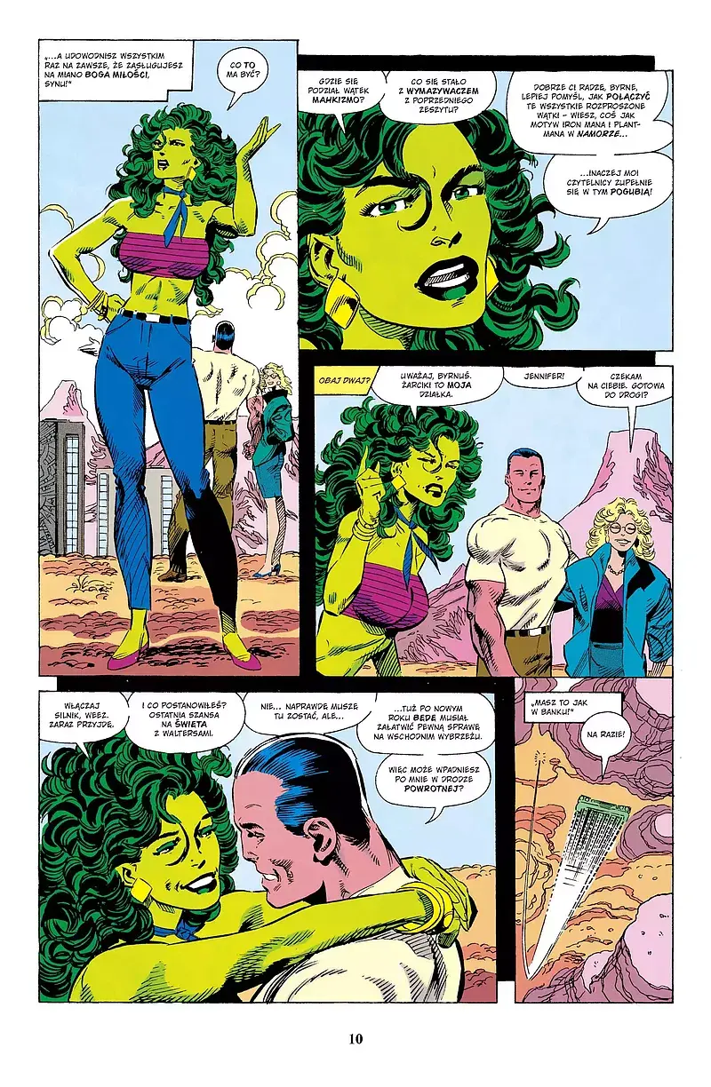 Zjawiskowa She-Hulk - 02
