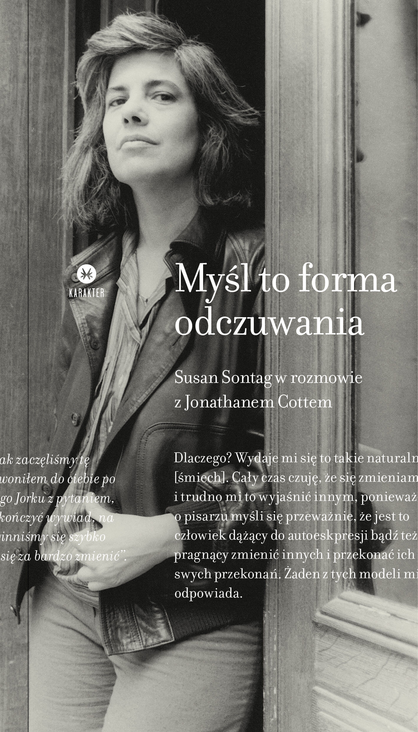 Myśl to forma odczuwania (e-book)