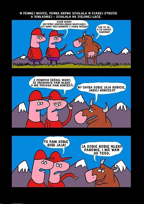 Komiksy o tematyce ekonomicznej - 4 - Edycja IV - 2012
