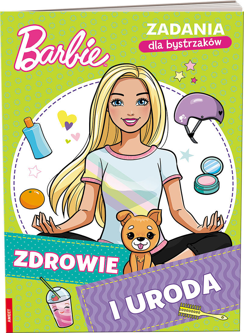 Barbie zdrowie i uroda nat-1102