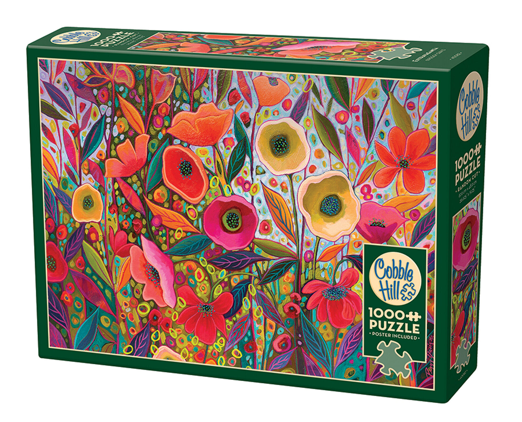 Puzzle 1000 Ekstrawagancja 112194