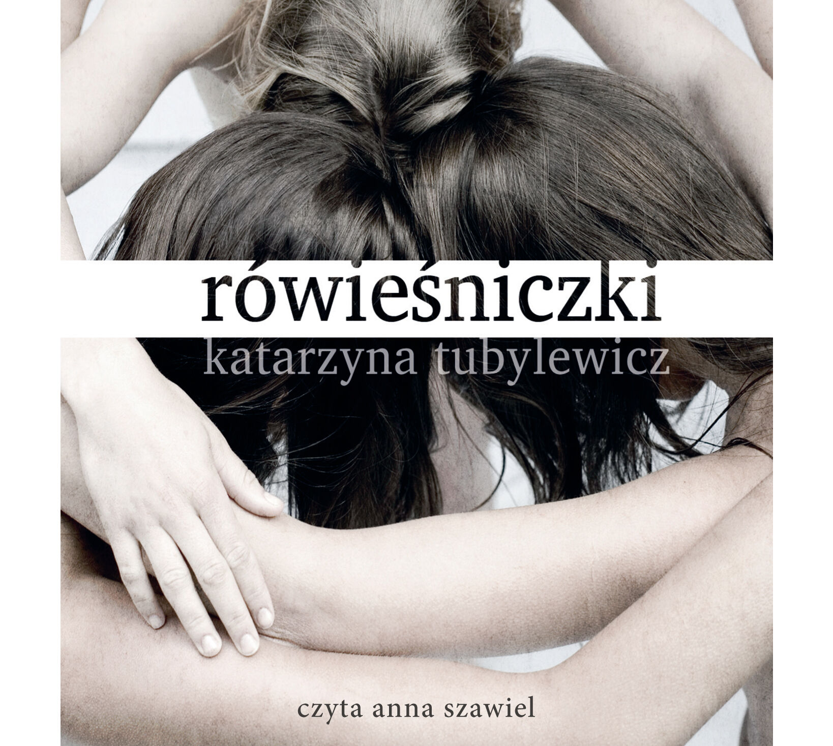 Rówieśniczki (audiobook CD)