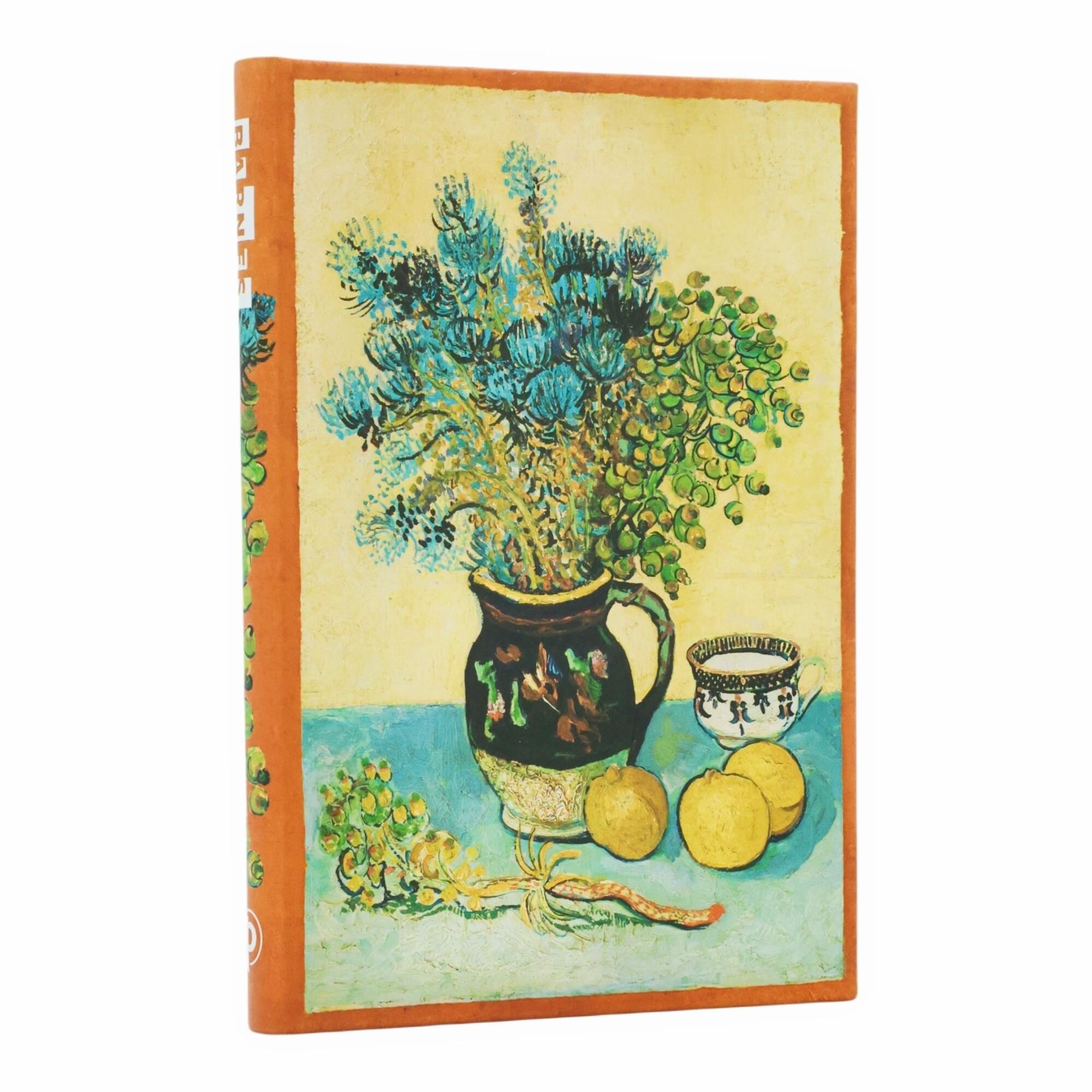 Notatnik Van Gogh’s Still Life Mini linia