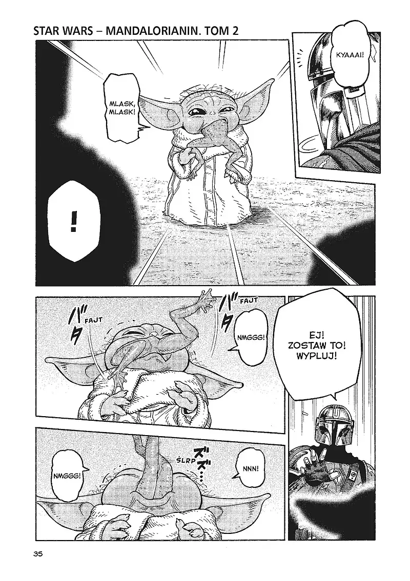 Star Wars - Mandalorianin - 02