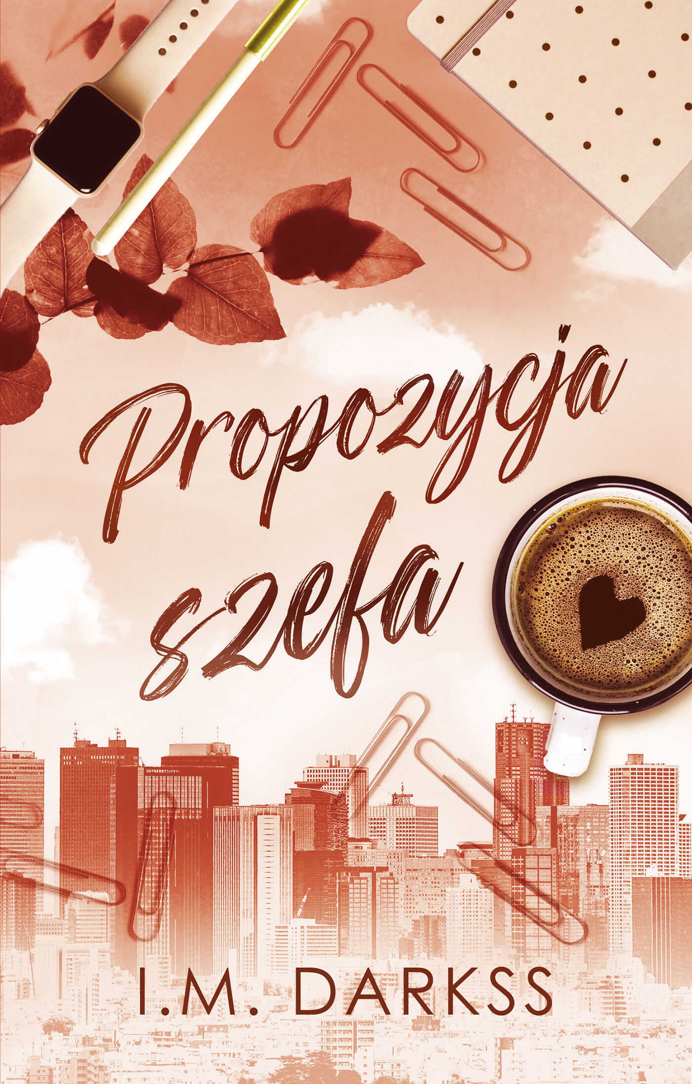 Propozycja szefa (e-book)