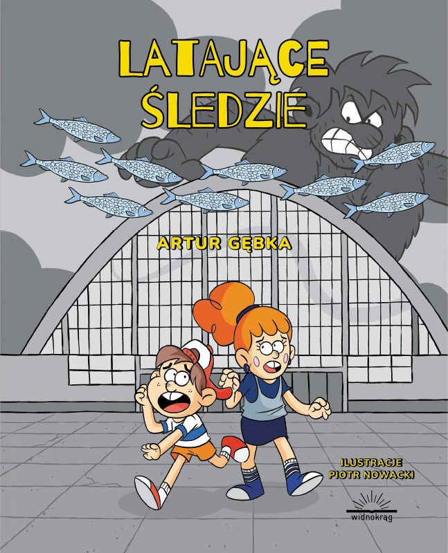 Latające śledzie