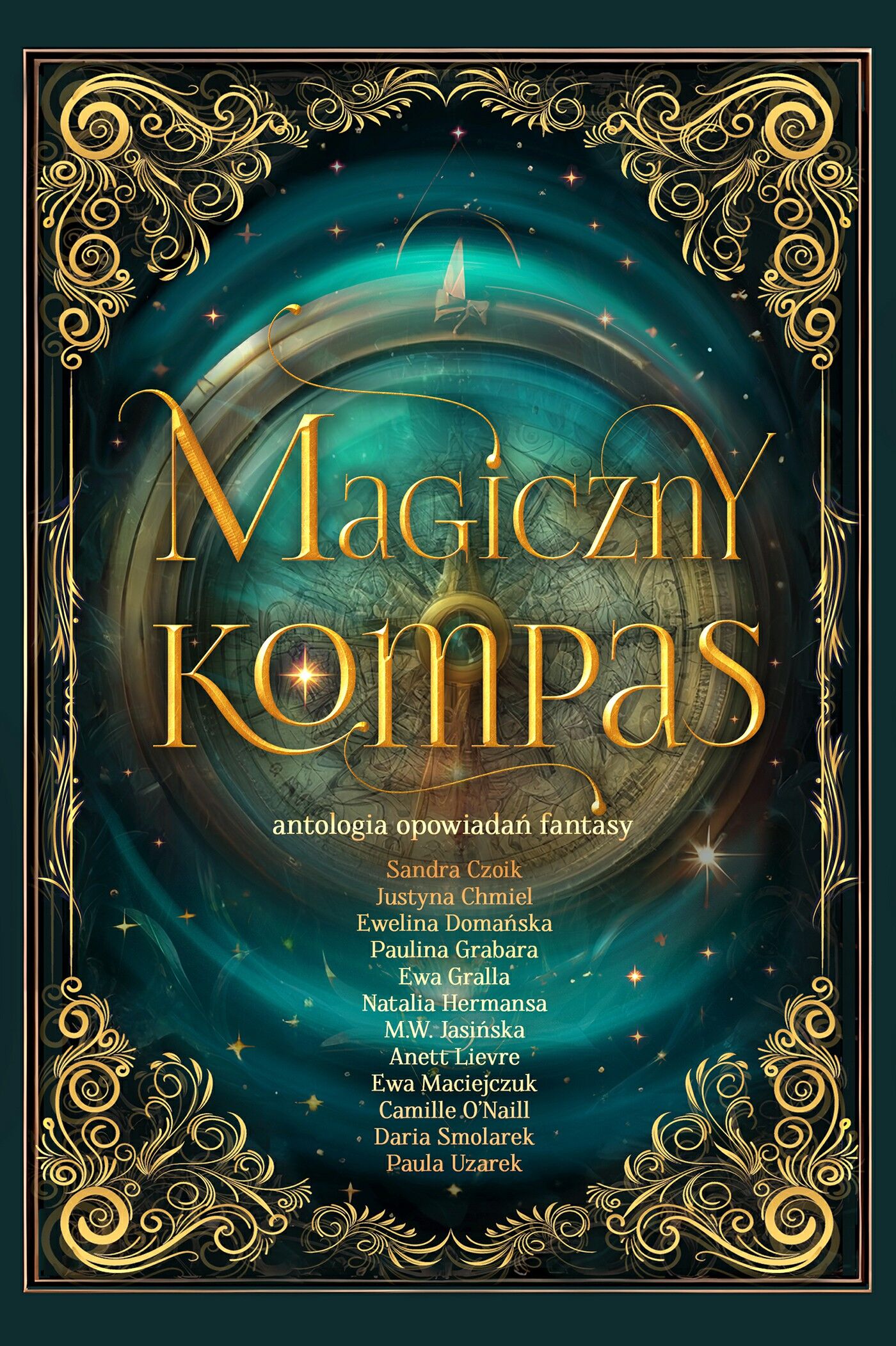 Magiczny kompas (e-book)