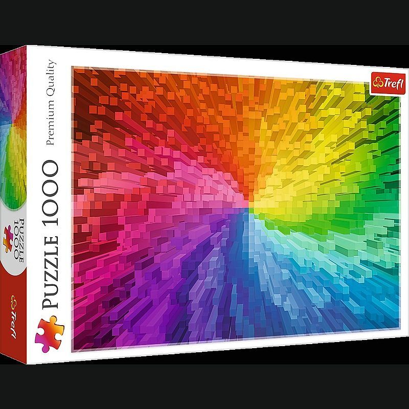 Puzzle Gradient 1000