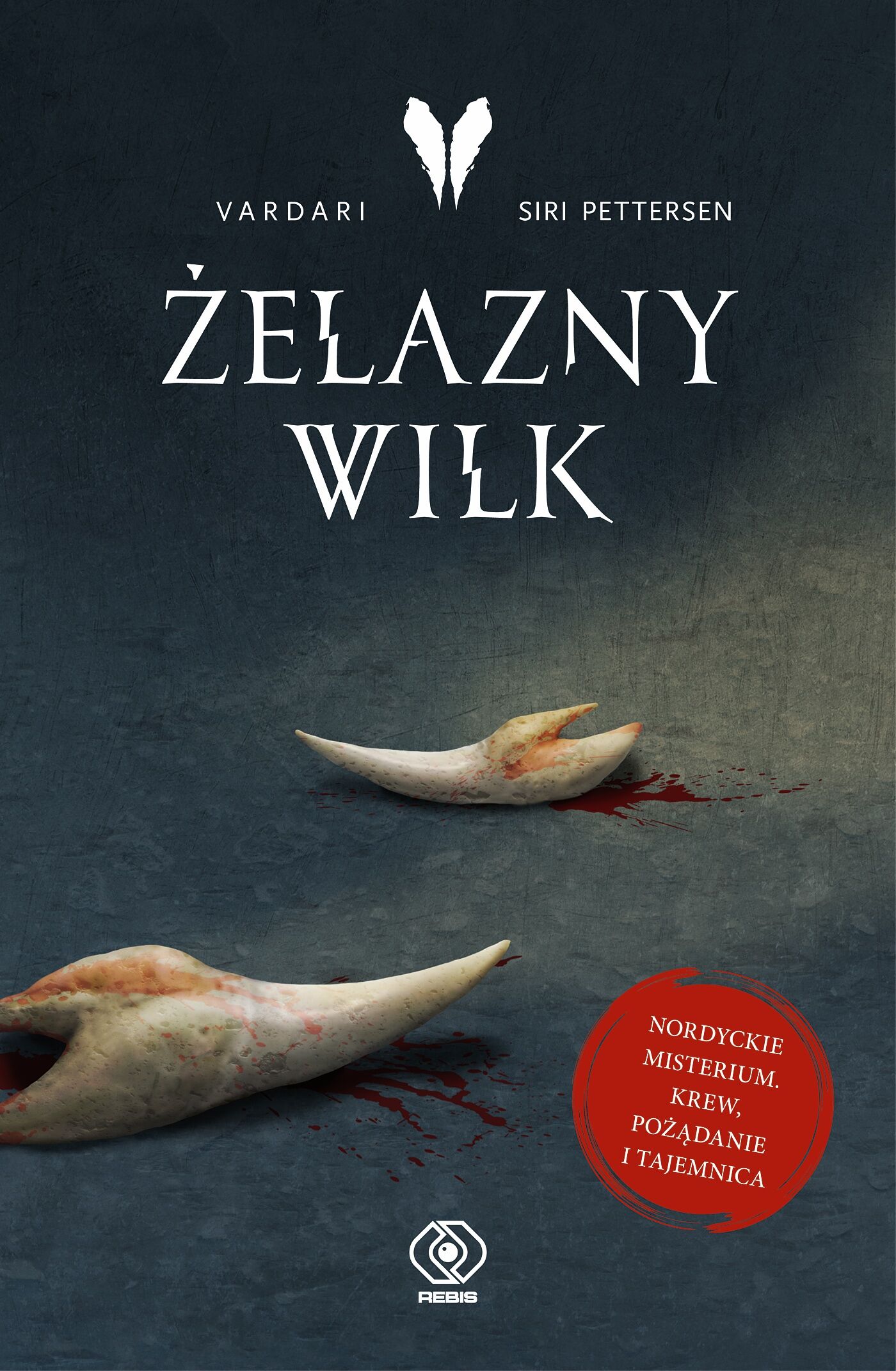 Żelazny Wilk (e-book)