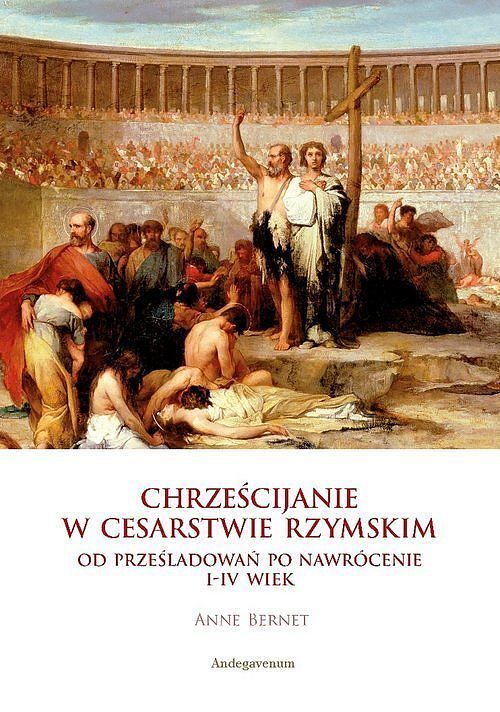 Chrześcijanie w Cesarstwie Rzymskim / Andegavenum