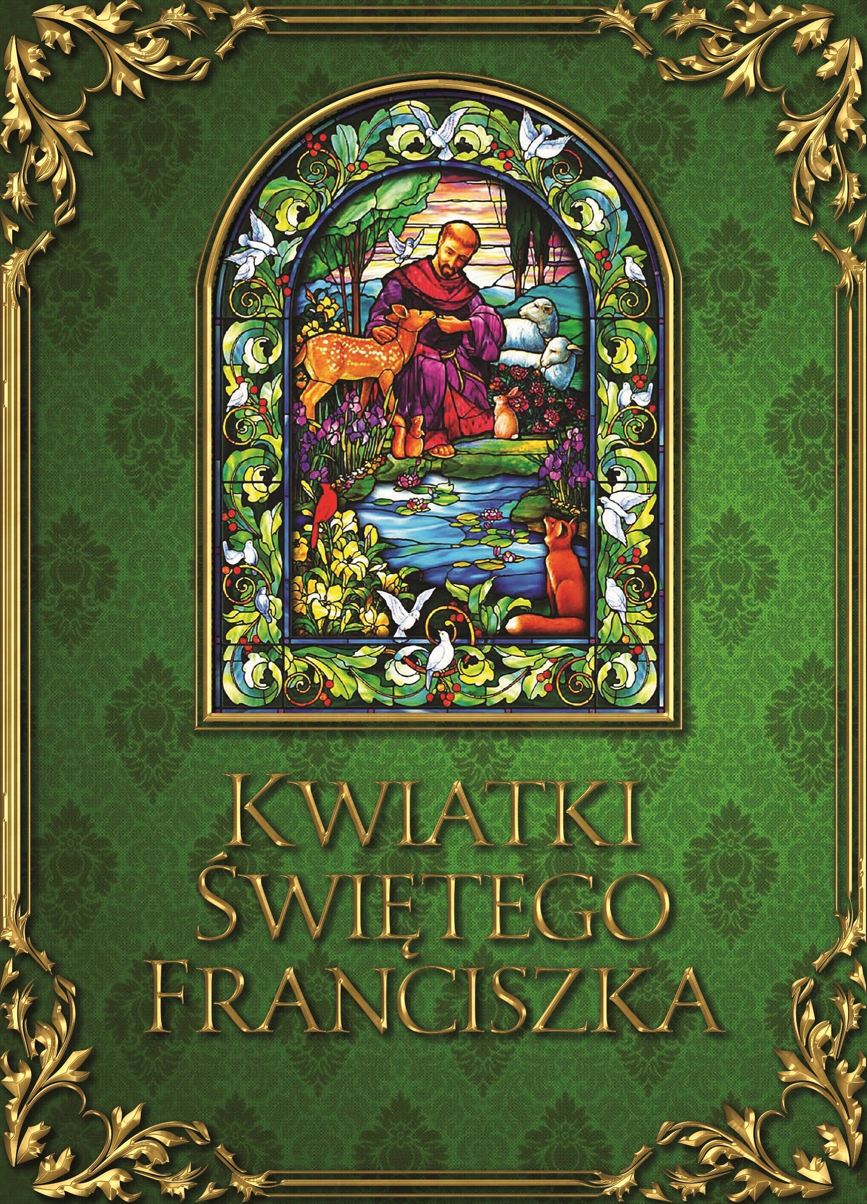 Kwiatki świętego Franciszka (e-book)