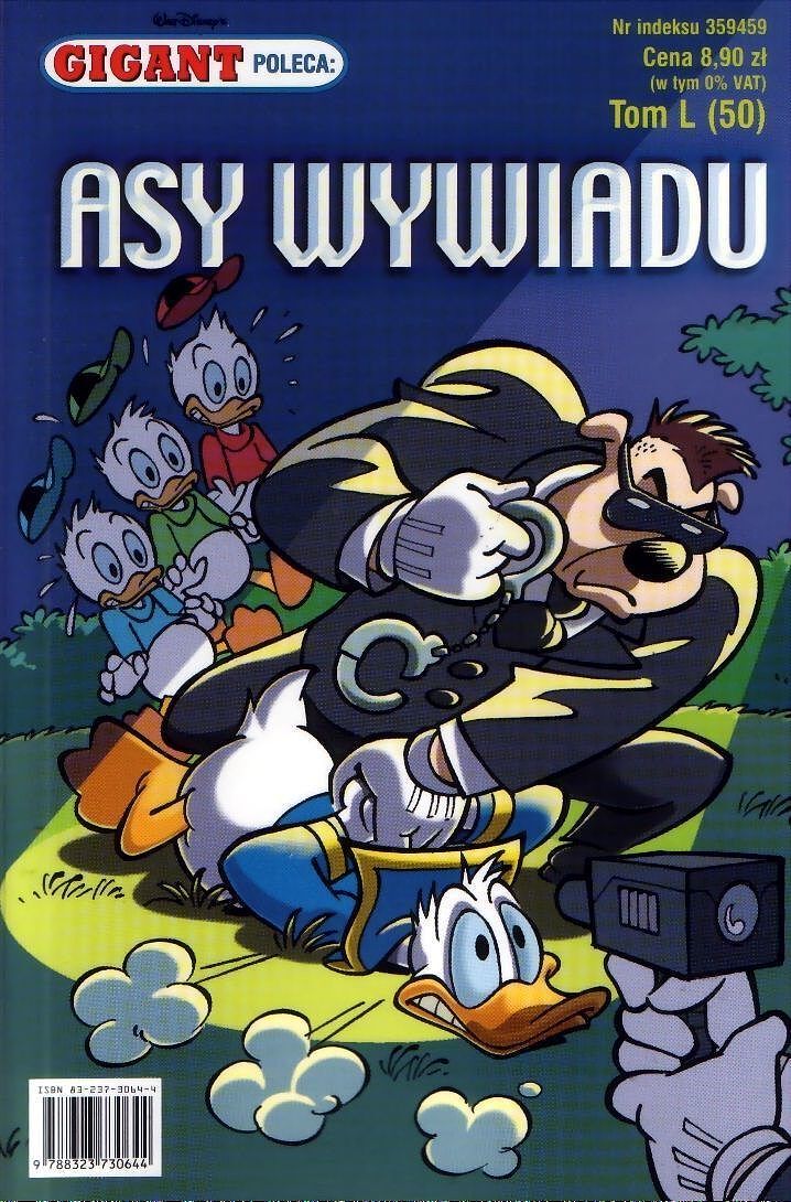 Gigant poleca - 50 - Asy wywiadu